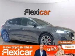 Ford Focus 1.0 Ecoboost MHEV 92kW ST-Line