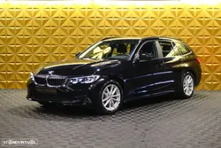 BMW 318 d Touring Line Sport Shadow