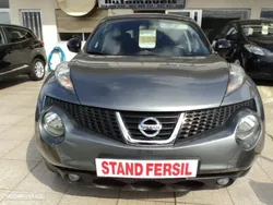 Nissan Juke 1.5 dCi Acenta 124g