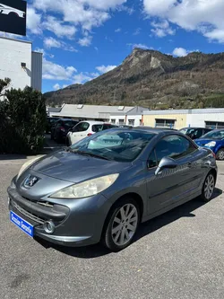 Peugeot 207 CC 1.6 THP 150 – Cabriolet – Dépôt vente