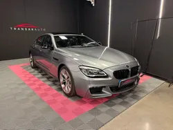 Bmw SERIE 640d xDrive M-SPORT / ORIGINE FRANCE