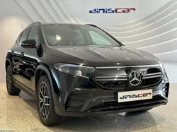 Mercedes-Benz EQA 250 AMG Line