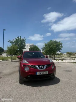 Nissan Juke 1.5 dCi Tekna