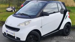 Smart City Cabrio de 2008