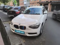 BMW 116 116d EfficientDynamics
