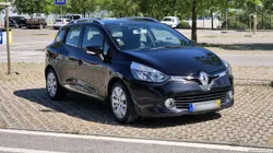 Renault Clio sport tourer 1.5 dci