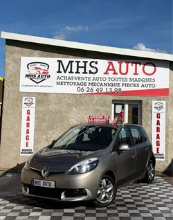 RENAULT SCENIC 3 1.5 dCi 110ch ECO 2