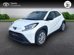 Toyota Aygo X 1.0 VVT-i 72ch Dynamic MY23