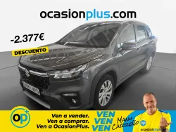 SUZUKI S-Cross 1.4L Mild Hybrid S2 4WD