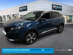 Peugeot 3008 PureTech 130ch S&S EAT8 GT