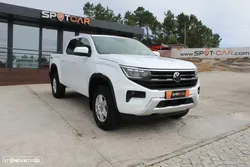 VW Amarok 2.0 TDi Life 4x4