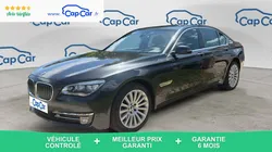 BMW Série 7 740d 313 xDrive BVA Exclusive