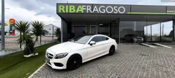 Mercedes-Benz C 220 d Aut.