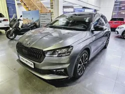 Skoda Fabia 1.5 TSI Monte Carlo DSG 110kW