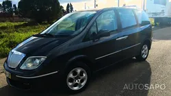 Lancia Phedra 2.2 JTD de 2002