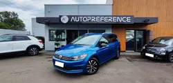Volkswagen TOURAN 2.0 TDI 115 CH IQ DRIVE DSG7 7 PLACES*ATTELAGE*LANE ASSIST*ACC*CARPLAY