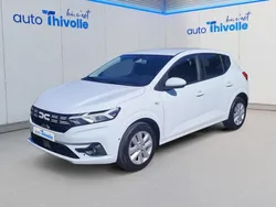 Dacia Sandero TCe 90 CVT Expression