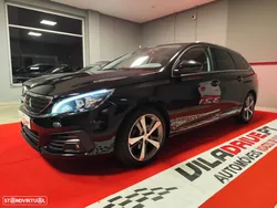Peugeot 308 SW 1.5 BlueHDi Allure