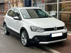 VW Polo ( CrossPolo ) 1.2 TSI 90 – 56 000 km – Courroie de distribution 2025 – Garantie 12 mois