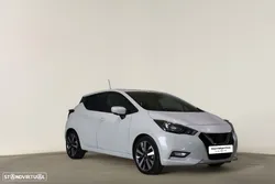 Nissan Micra 1.0 IG-T Tekna
