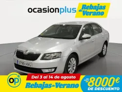 Skoda Octavia 2.0TDI CR Ambition