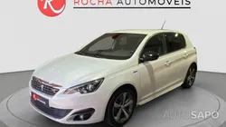 Peugeot 308 1.2 PureTech GT Line de 2016