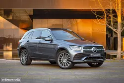 Mercedes-Benz GLC 300 de 4Matic
