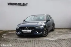 Volvo V60 2.0 T6 AWD TE Inscription Expression