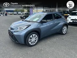 Toyota Aygo X 1.0 VVT-i 72ch Dynamic S-CVT MY24