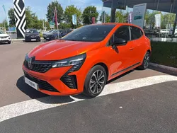 RENAULT Clio TCe 90 Techno