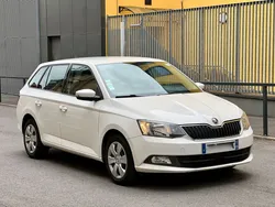 Skoda Fabia III COMBI/BREAK 1.4 TDI 90 CV 12V GREENTEC AMBITION RADAR/ACC/CARPLAY GARANTIE 6 MOIS EUROPE SKODA INCLUS