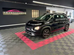CITROEN C3 AIRCROSS BlueHDi 100 CV SS BVM6 Live + CLIMATISATION + BLUETOOTH + RADAR DE RECUL + ATTELAGE