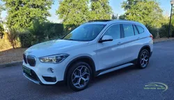 Bmw X1 18D 150CH SDRIVE X-LINE BVA8 TOIT OUVRANT SIEGE CHAUFFANT