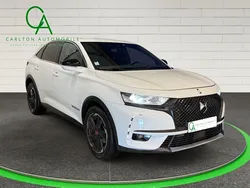 DS DS7 CROSSBACK BlueHDi 130 Drive BVM6 Performance Line CarPlay-camera de recul 360-suivi complet-courroie neuve