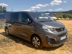 Peugeot Expert IV - CABINE APPROFONDIE CONFORT