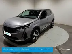 Peugeot 3008 BlueHDi 130ch S&S EAT8 Allure Pack