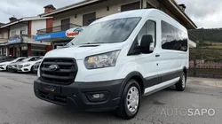 Ford Transit de 2023