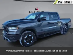 Dodge Ram Rebel 12p 5.7l 4x4 tout compris hors homologation 4500e