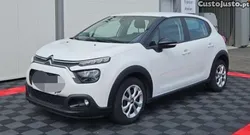 Citroën C3 1.2 Pute Tech Plus