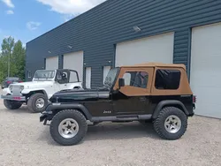 Jeep Wrangler YJ 4.0i 182ch High output