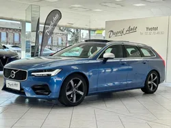 Volvo V90 D3 150 ch Geartronic 6 R-Design