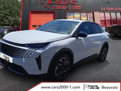 Peugeot 3008 Hybrid 136 e-DCS6 Allure
