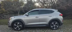 Hyundai Tucson 1.7 Crdi 1dono full extras troco