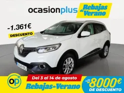 Renault Kadjar 1.5dCi Energy Zen 81kW