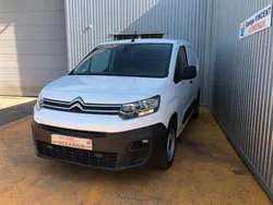 Citroen berlingo iii taille m 1000 kg 1.5 bluehdi 100 s&s driver prix ttc /tva recup