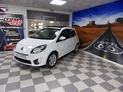 Renault Twingo II Restylée 1.2 TCe 100cv GT / Suivi