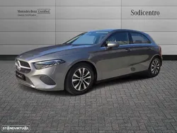 Mercedes-Benz A 200 Standard