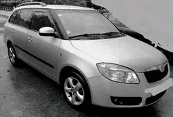 Skoda Fabia fsi