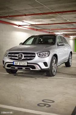 Mercedes-Benz GLC 300 e 4Matic