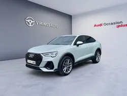AUDI Q3 Sportback 35 TDI 150 ch S tronic 7 S Edition